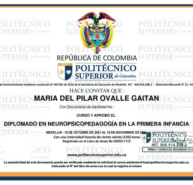 Acercar imagen: certificate 7