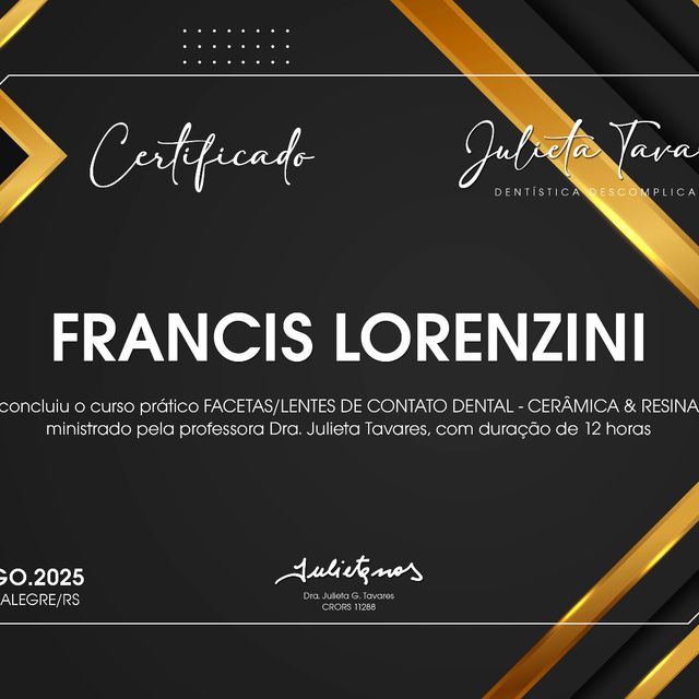 Ampliar imagem: certificate 1