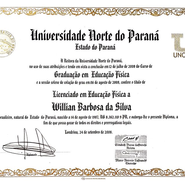Ampliar imagem: certificate 1