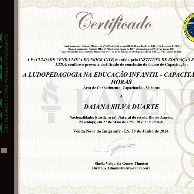 Ampliar imagem: certificate 6