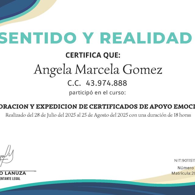 Acercar imagen: certificate 2