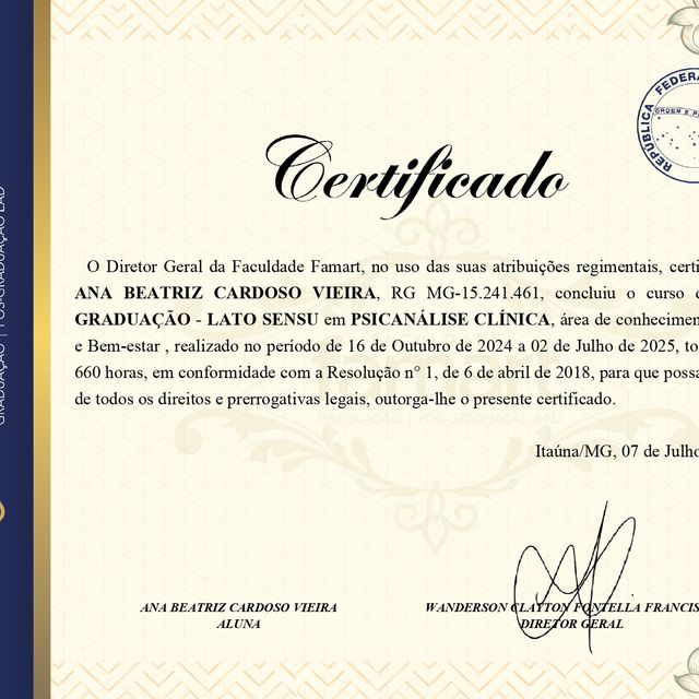 Ampliar imagem: certificate 5