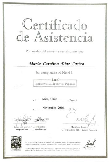 Acercar imagen: certificate 22
