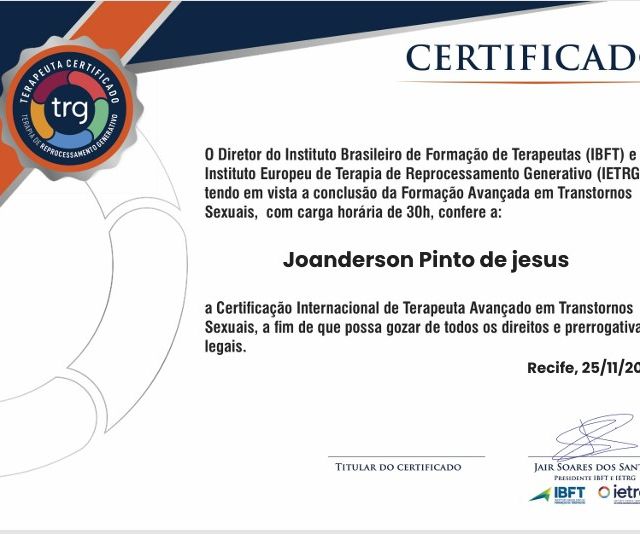 Ampliar imagem: certificate 4