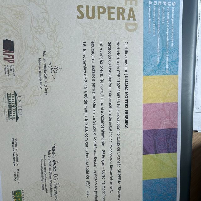 Ampliar imagem: certificate 7