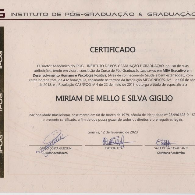 Ampliar imagem: certificate 1