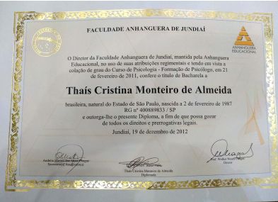Ampliar imagem: certificate 3