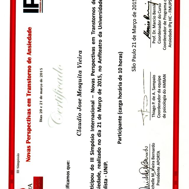 Ampliar imagem: certificate 5