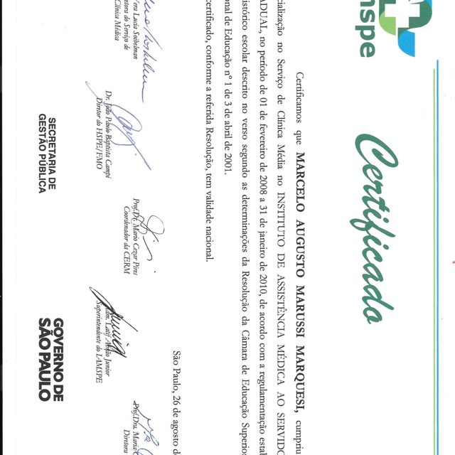 Ampliar imagem: certificate 3