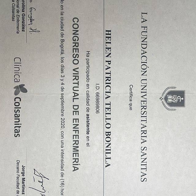 Acercar imagen: certificate 8