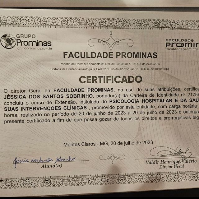 Ampliar imagem: certificate 13