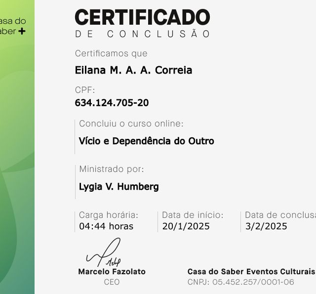 Ampliar imagem: certificate 12