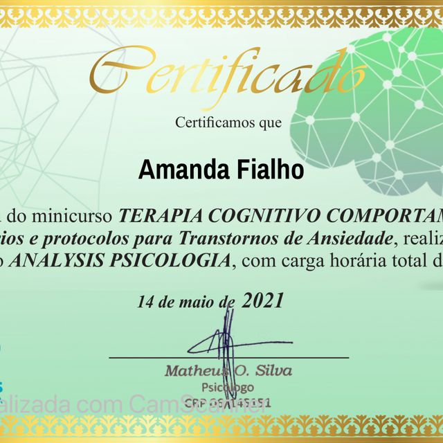 Ampliar imagem: certificate 3