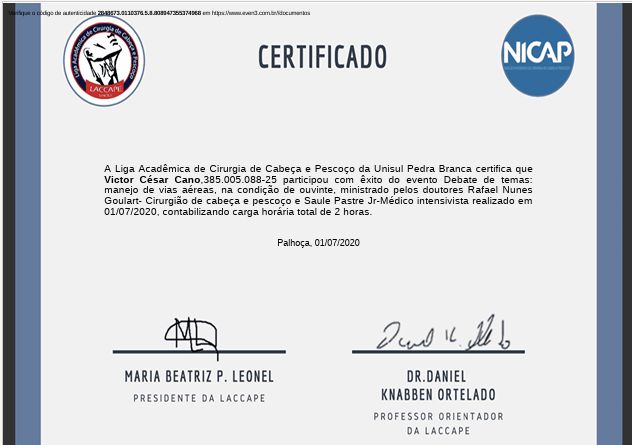 Ampliar imagem: certificate 33