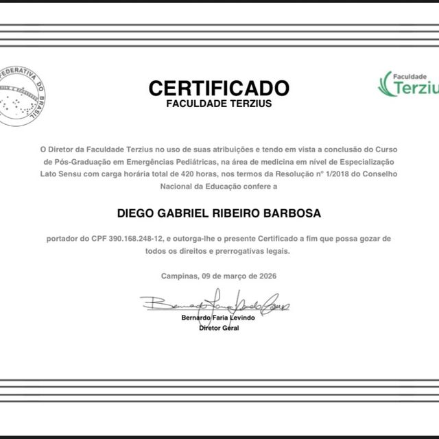 Ampliar imagem: certificate 1