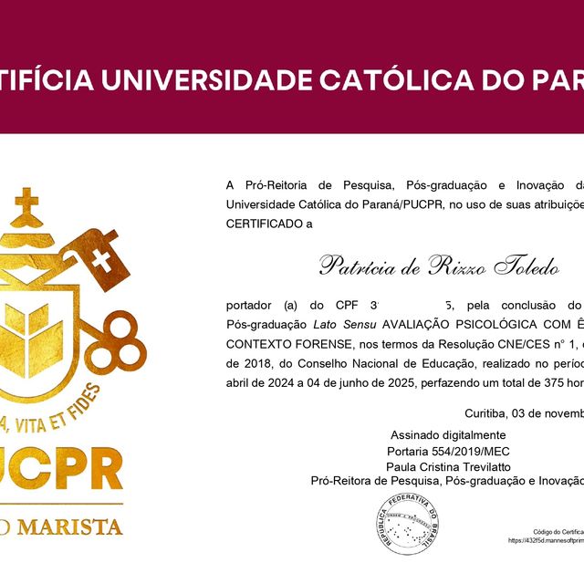 Ampliar imagem: certificate 1