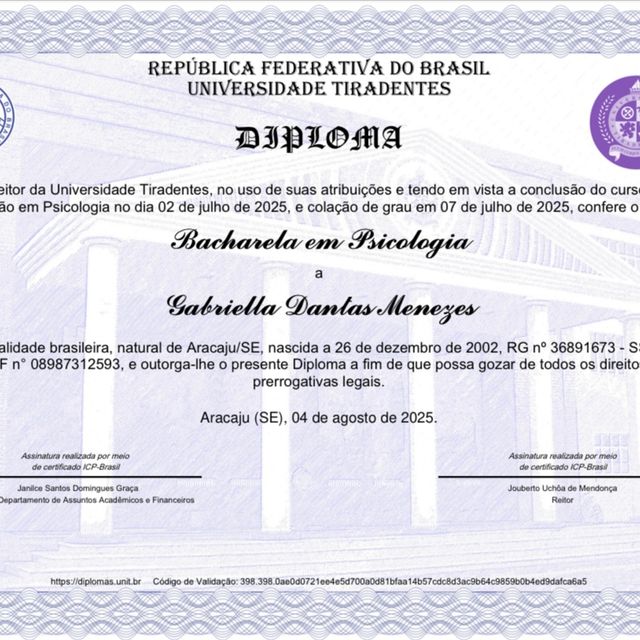 Ampliar imagem: certificate 1