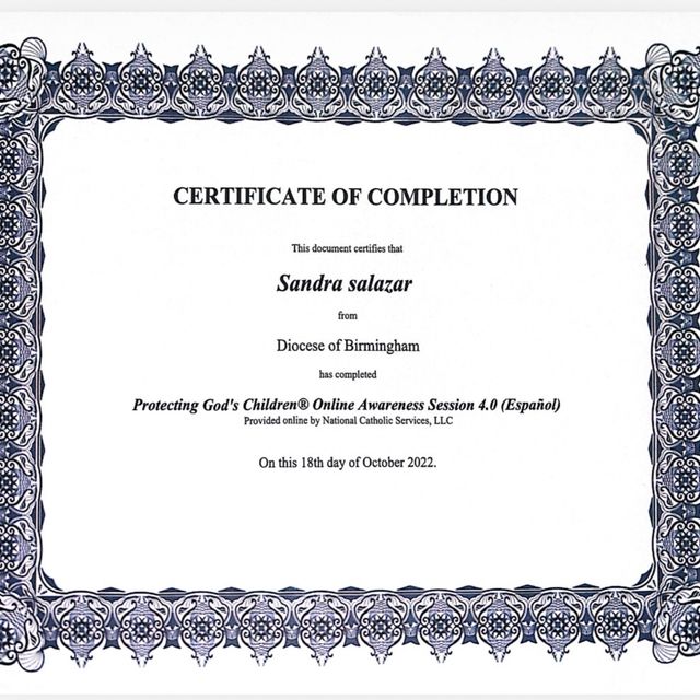 Acercar imagen: certificate 16