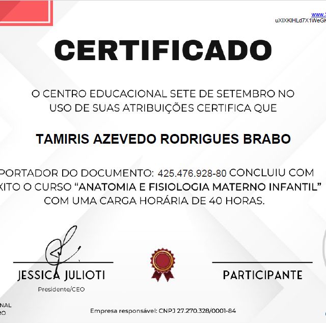 Ampliar imagem: certificate 6