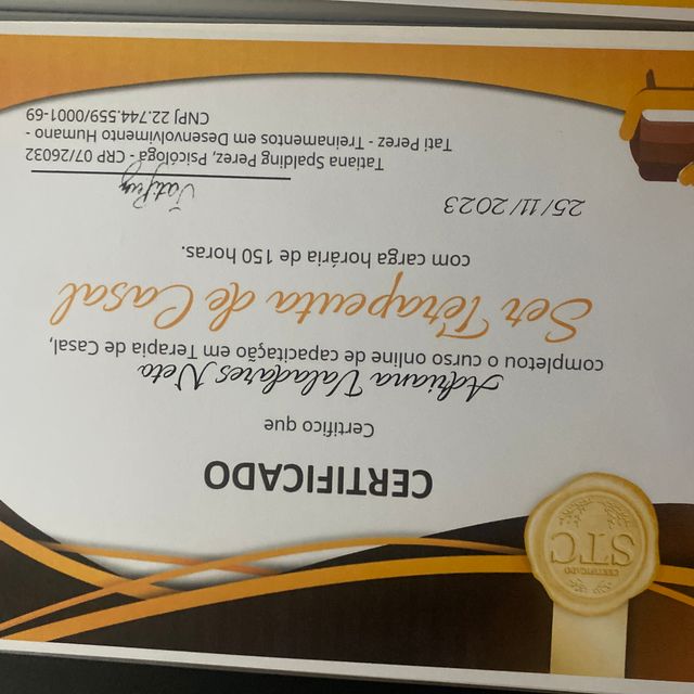 Ampliar imagem: certificate 9