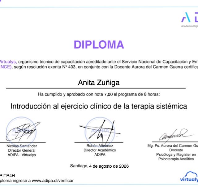 Acercar imagen: certificate 6
