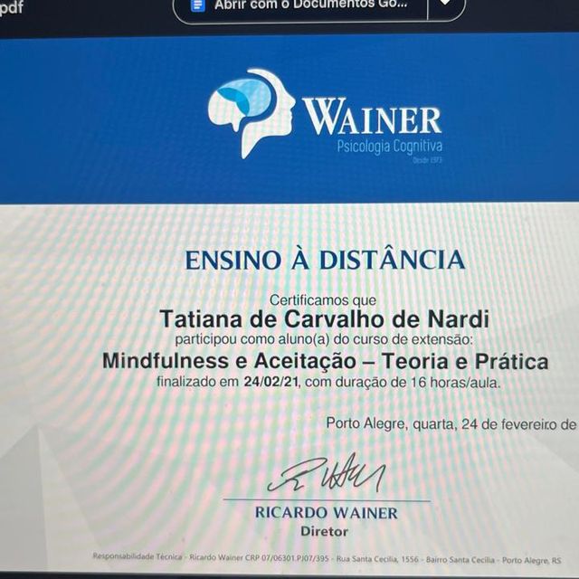 Ampliar imagem: certificate 6