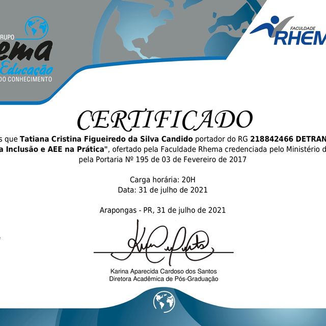 Ampliar imagem: certificate 14