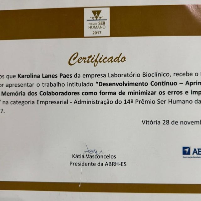 Ampliar imagem: certificate 5