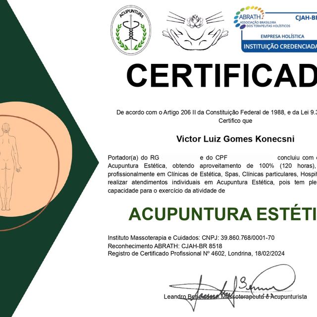 Ampliar imagem: certificate 16