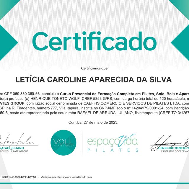 Ampliar imagem: certificate 2