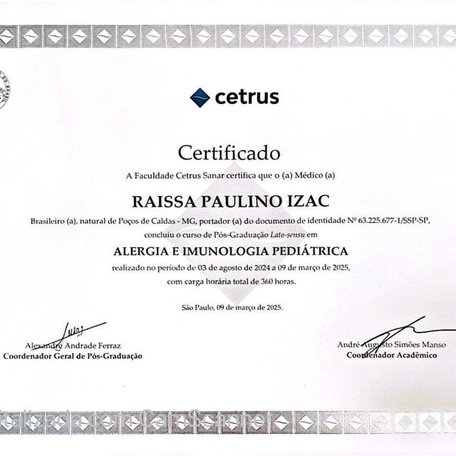 Ampliar imagem: certificate 3