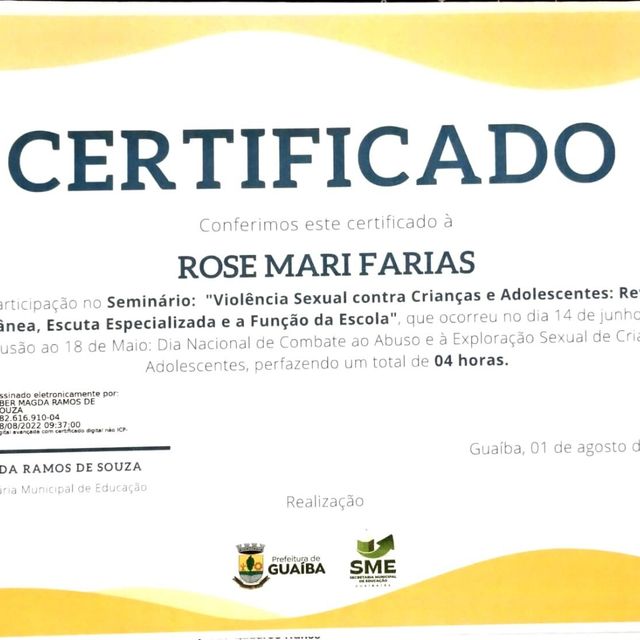 Ampliar imagem: certificate 1