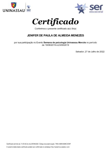 Ampliar imagem: certificate 4
