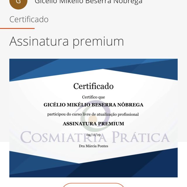 Ampliar imagem: certificate 16