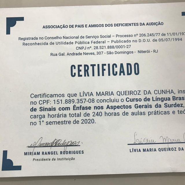 Ampliar imagem: certificate 6