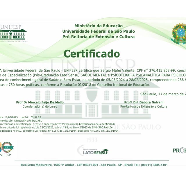Ampliar imagem: certificate 2