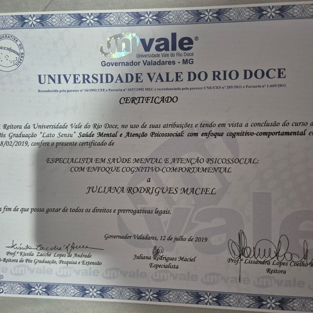 Ampliar imagem: certificate 3