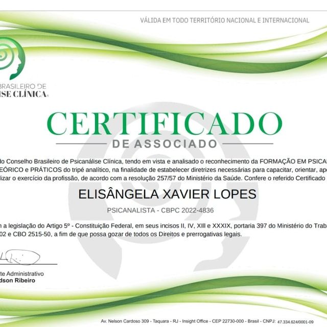 Ampliar imagem: certificate 4