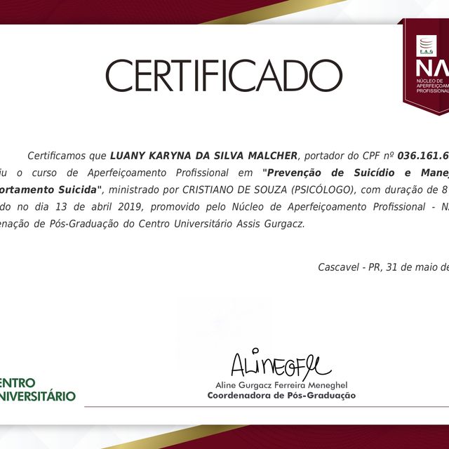 Ampliar imagem: certificate 5