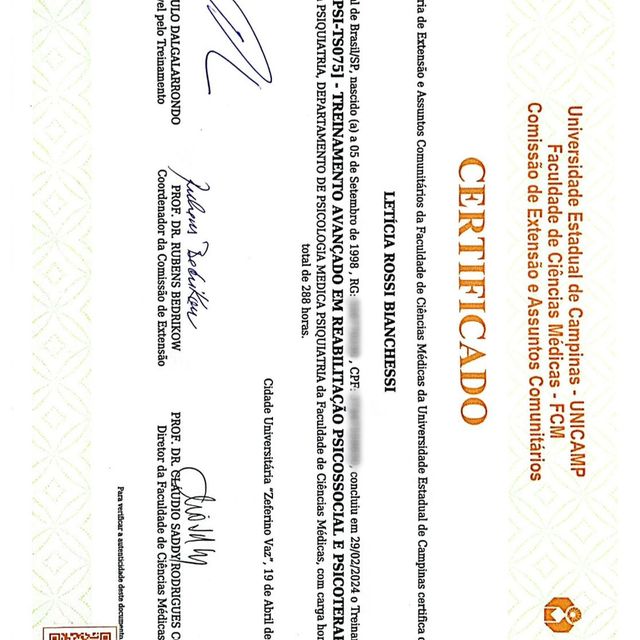 Ampliar imagem: certificate 1