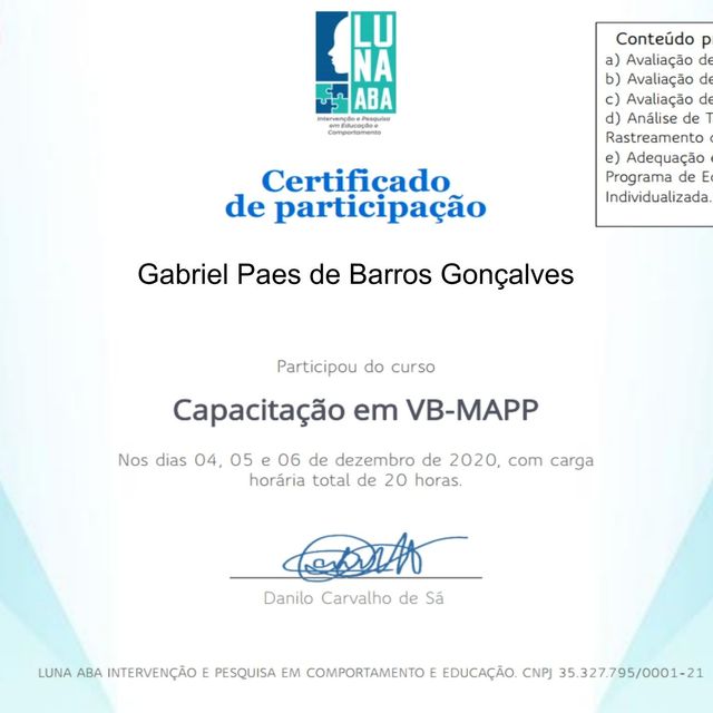 Ampliar imagem: certificate 8