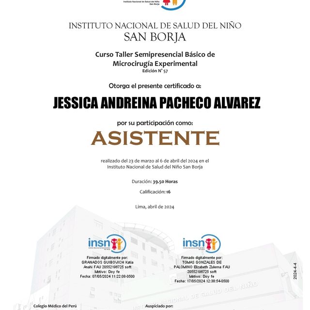 Acercar imagen: certificate 19