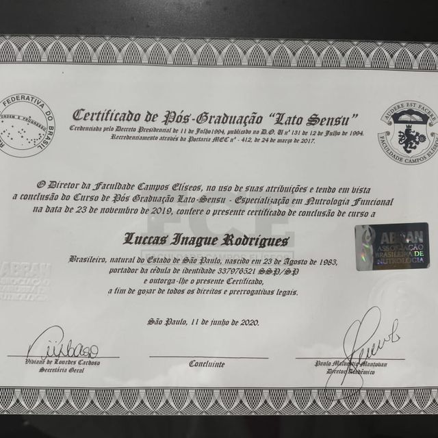 Ampliar imagem: certificate 4