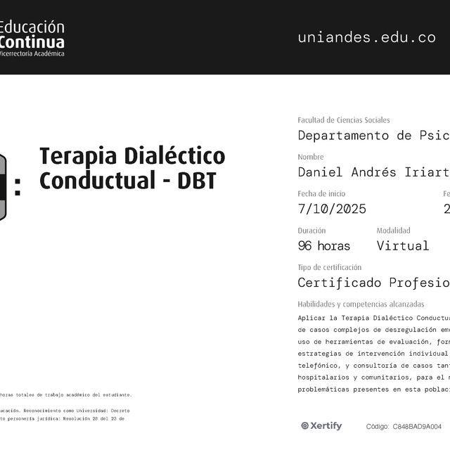 Acercar imagen: certificate 3