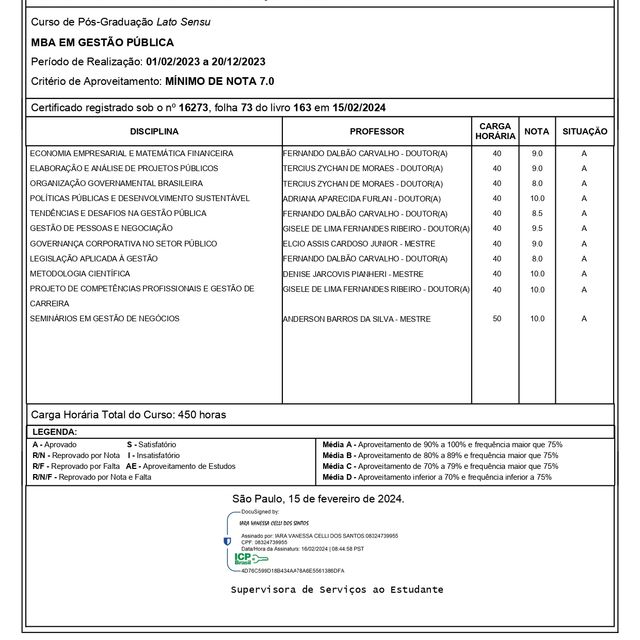 Ampliar imagem: certificate 8