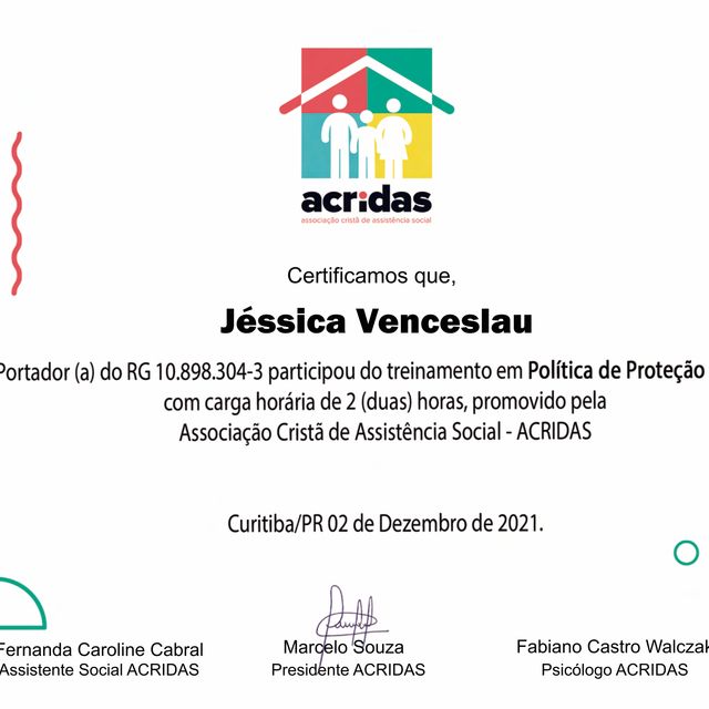 Ampliar imagem: certificate 1