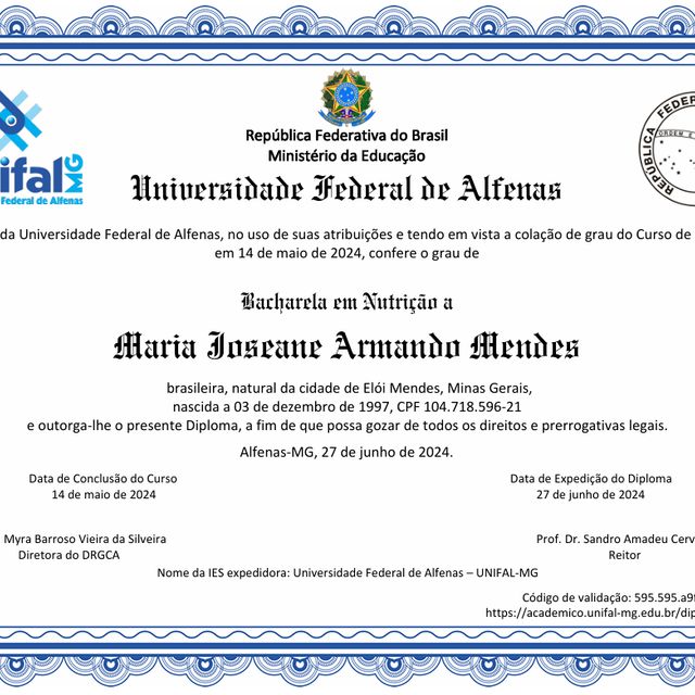 Ampliar imagem: certificate 1