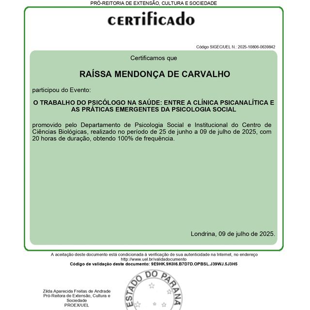 Ampliar imagem: certificate 10