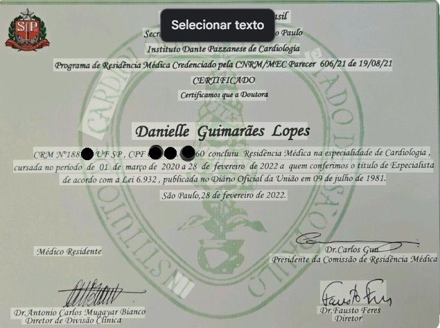 Ampliar imagem: certificate 1