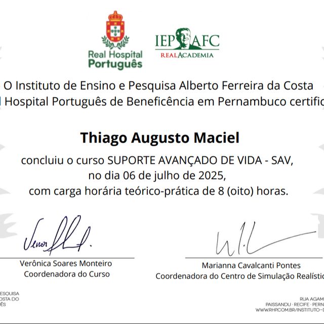 Ampliar imagem: certificate 1